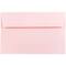 JAM Paper A2 Baby Pink Pastel Invitation Envelopes